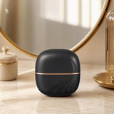 Rosslyn Sleek Brush on a vanity table