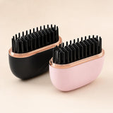 Rosslyn Sleek Brush in black and pink