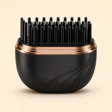 Rosslyn Sleek Brush in black