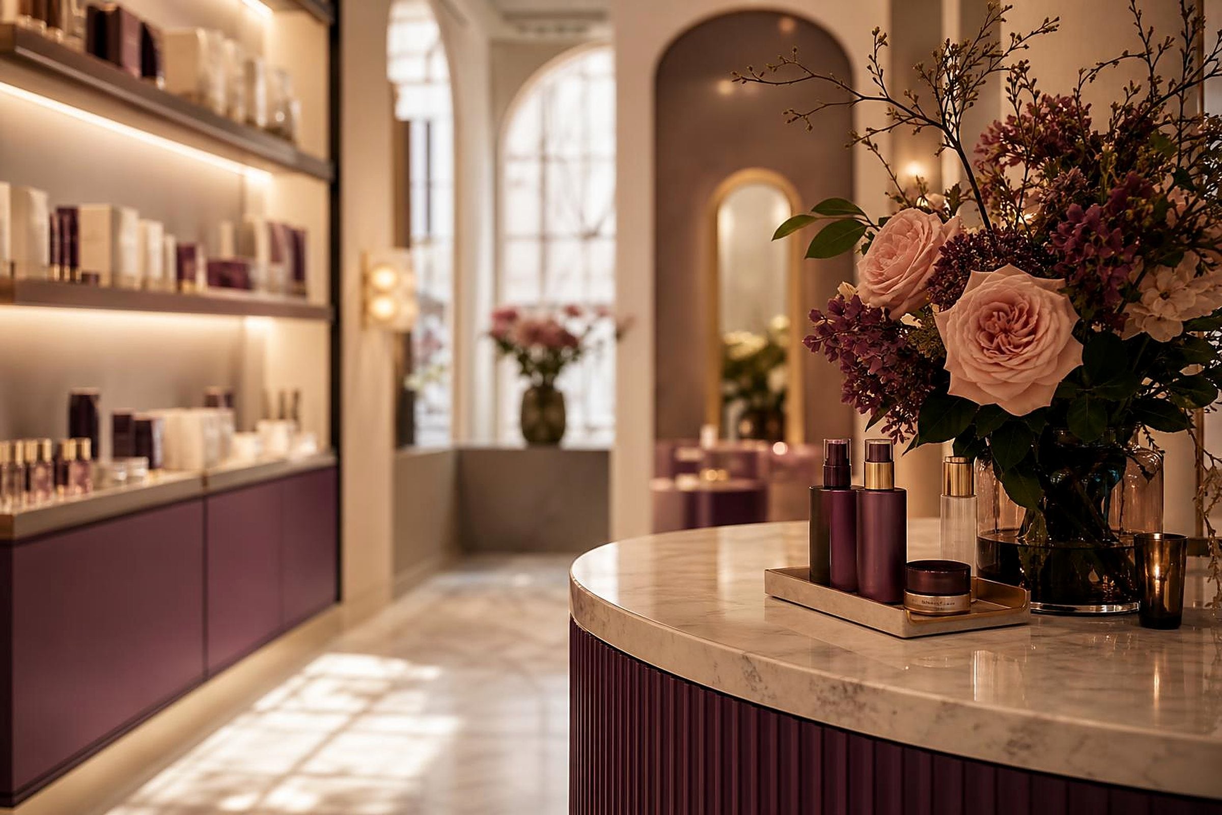 Crafted with the care of a boutique